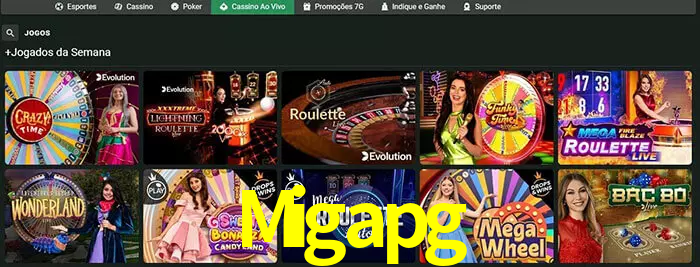 Migapg bet