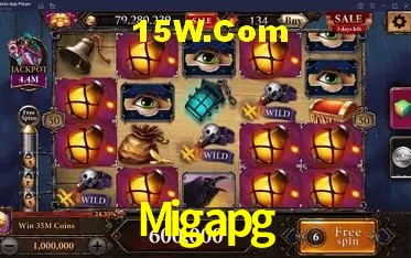 Login Seguro Migapg