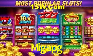 Estatísticas Esportivas Migapg