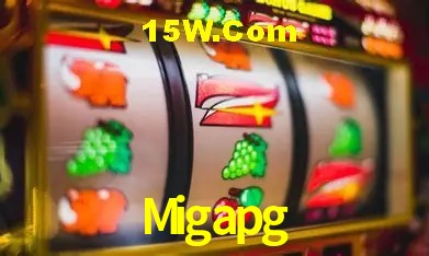 Loterias online na Migapg