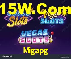 Cashback e recargas na Migapg
