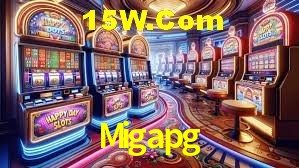 Welcome Bonus Migapg