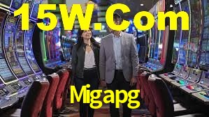 Blackjack Table Migapg